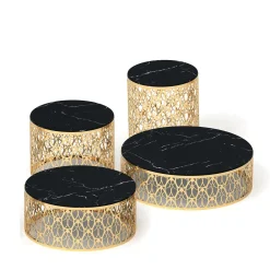 Tavolino alto Cabaret Arabesque*VGnewtrend Clearance