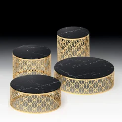 Tavolino alto Cabaret Arabesque*VGnewtrend Clearance