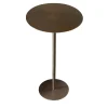 Tavolino Alto Ester Bronzo in Acciaio*mg12 by Monica Geronimi Discount