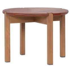 Tavolino Amar Corten*Jwana Hamdan