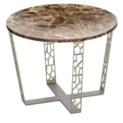Tavolino Arabesque Champagne*Albedo Discount