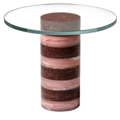 Tavolino Architexture Borgogna di Patricia Urquiola*Budri Online