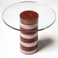 Tavolino Architexture Borgogna di Patricia Urquiola*Budri Online