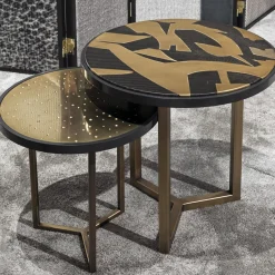 Tavolino astratto Romeo*Chiara Provasi Discount