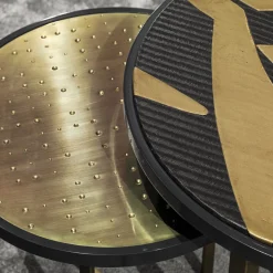 Tavolino astratto Romeo*Chiara Provasi Discount