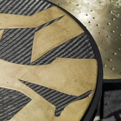 Tavolino astratto Romeo*Chiara Provasi Discount