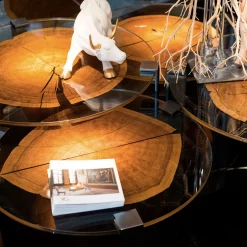 Tavolino basso Foresta*VGnewtrend Hot