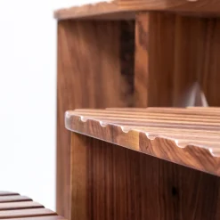 Tavolino basso Yoko di Serena Confalonieri*Medulum New