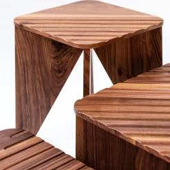 Tavolino basso Yoko di Serena Confalonieri*Medulum New