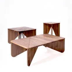 Tavolino basso Yoko di Serena Confalonieri*Medulum New