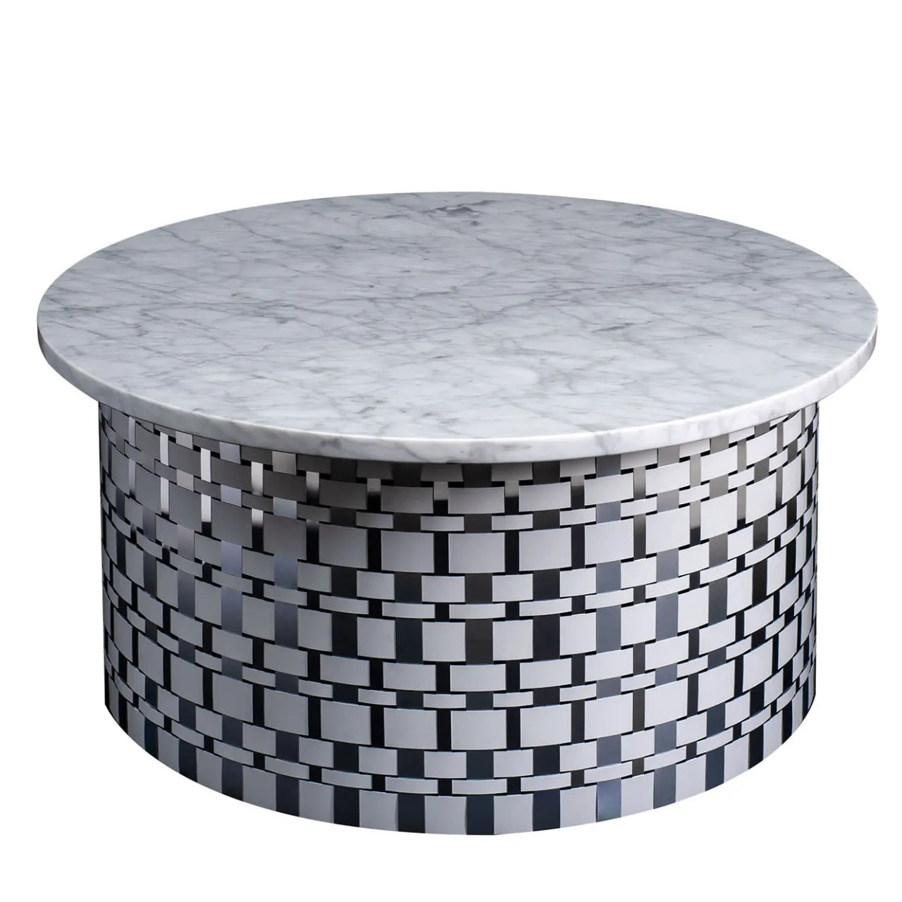 Tavolino bianco Bauta*Splot Design Outlet