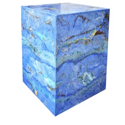 Tavolino blu oltremare*Cupioli Best