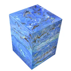 Tavolino blu oltremare*Cupioli Best