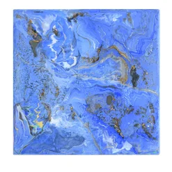 Tavolino blu oltremare*Cupioli Best