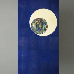 Tavolino Blue Moon di Teresa Luni*Giordano Viganò Discount