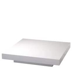 Tavolino Cadeau Loft bianco*VGnewtrend Clearance