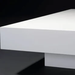 Tavolino Cadeau Loft bianco*VGnewtrend Clearance