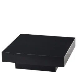 Tavolino Cadeau Loft nero*VGnewtrend New