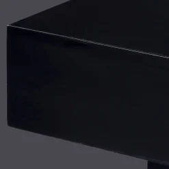 Tavolino Cadeau Loft nero*VGnewtrend New