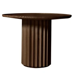 Tavolino Capitello in frassino marrone*Dale Italia Best