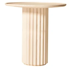 Tavolino Capitello in frassino naturale*Dale Italia Best