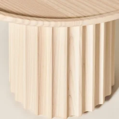 Tavolino Capitello in frassino naturale*Dale Italia Best