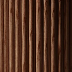 Tavolino Capitello Slim in frassino marrone*Dale Italia