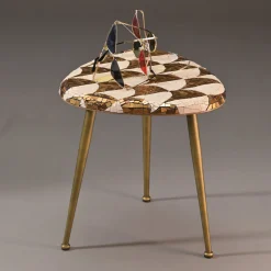 Tavolino Atelier Palmira di Michela Nardin*Casarialto Online