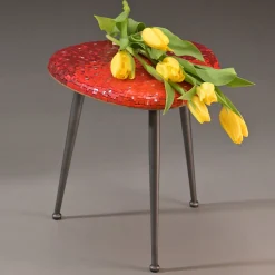 Tavolino Atelier Fragola di Michela Nardin*Casarialto Sale