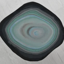 Tavolino Charles in Legno Verde*Cupioli Best