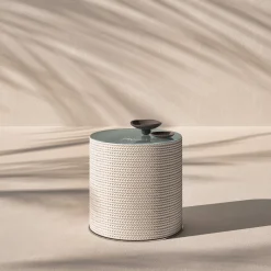 Tavolino Corda*Galbiati Fratelli