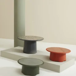 Tavolino Corolla 280 Red di Cristina Celestino*Billiani 1911 Hot