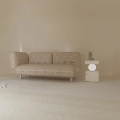 Tavolino CS Luminous Calacatta*Dimarmo Clearance