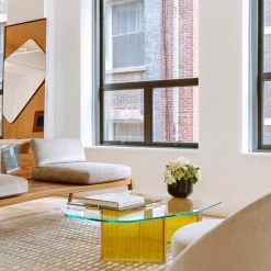 Tavolino da Caffè Aurora II*Rottet Collection New