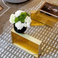 Tavolino da Caffè Aurora II*Rottet Collection New