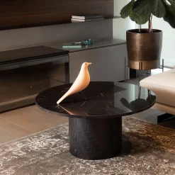 Tavolino da caffè Basanites Black Abatellis*Splot Design Online
