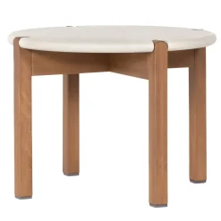 Tavolino da caffè bianco Amar*Jwana Hamdan Sale