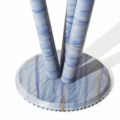 Tavolino da caffè Blue Rabbet di Patricia Urquiola*Budri