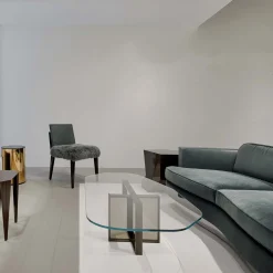 Tavolino da Caffè Cross Bar*Rottet Collection