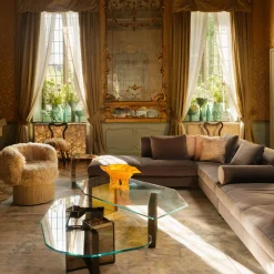 Tavolino da Caffè Cross Bar*Rottet Collection