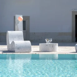 Tavolino da caffè grande Pilier*Dimarmo New