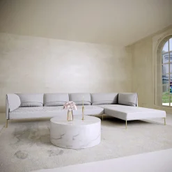 Tavolino da caffè grande Pilier*Dimarmo New