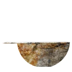 Tavolino da caffè in marmo Patagonia*Stone Stackers Clearance