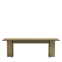 Tavolino da Caffè Noor in Vetro Fumé*Lebanto Hot