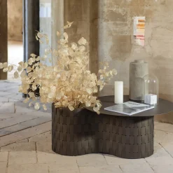 Tavolino da caffè Nymphaea Brown*Splot Design Outlet