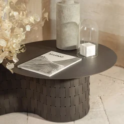 Tavolino da caffè Nymphaea Brown*Splot Design Outlet