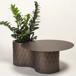 Tavolino da caffè Nymphaea Brown*Splot Design Outlet