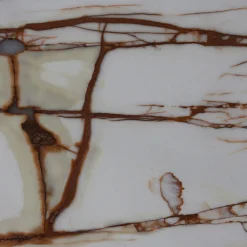 Tavolino da caffè SST033 con tre marmi*Stone Stackers Best