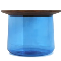 Tavolino da caffè Tea Pale Blue*Durame Sale