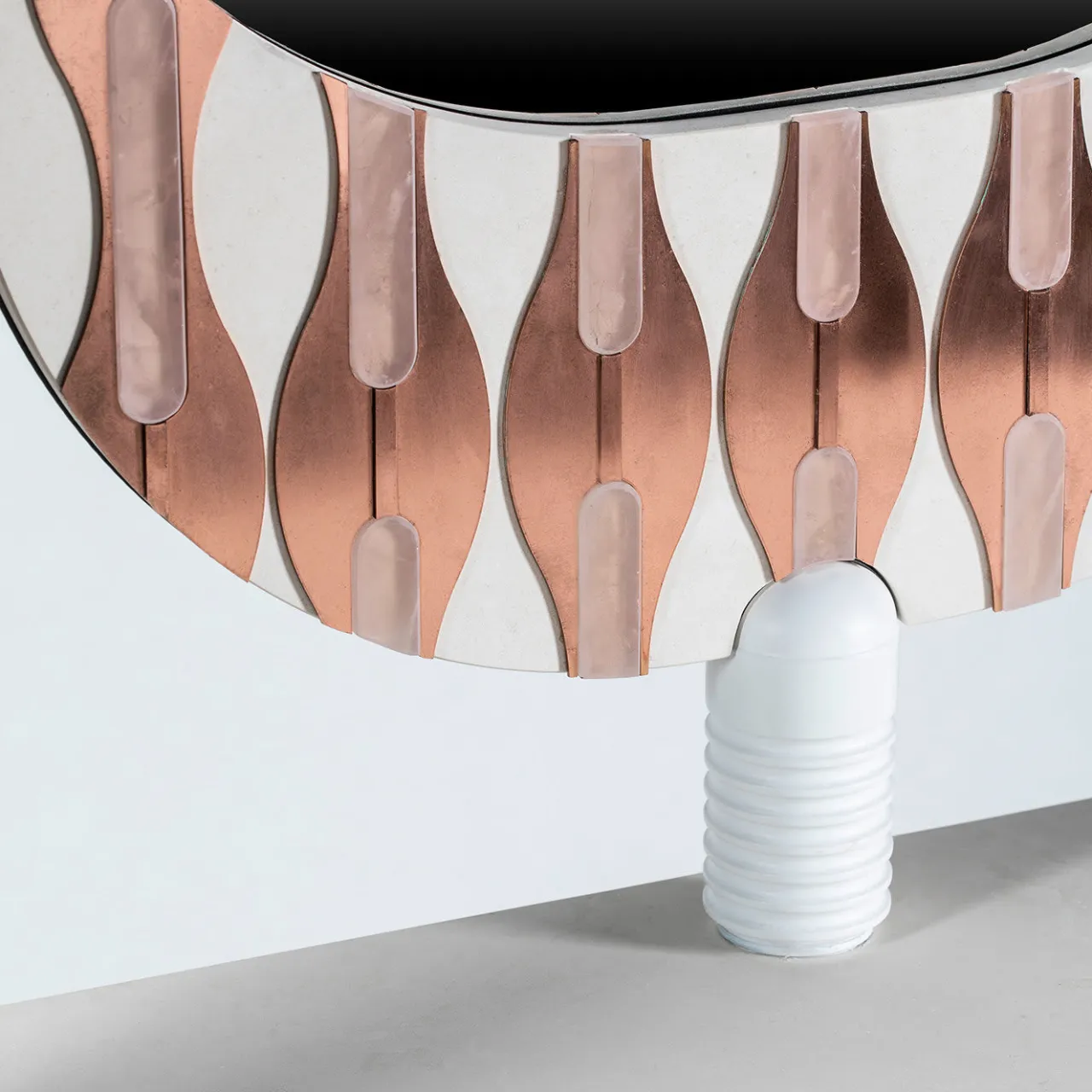 Tavolino da toilette Teodora di Elena Salmistraro*Lithea New